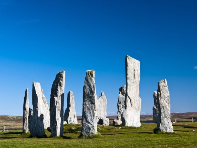 Standing Stones of Callanish