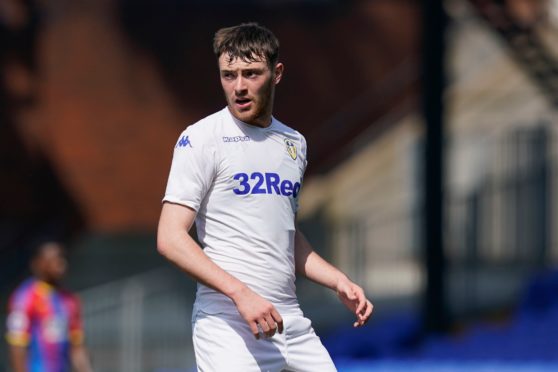 Ryan Edmondson has joined Aberdeen on loan. Photo by Jason Brown/ProSports/Shutterstock (10205356cd)