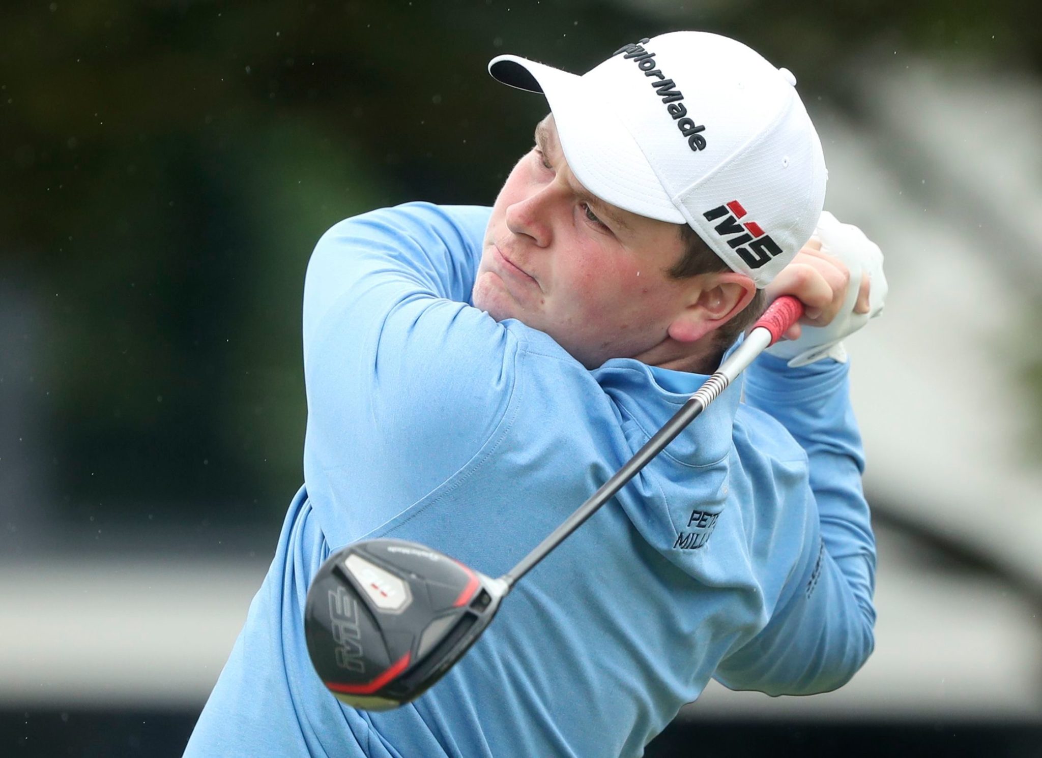 Ryder Cup hero unwinds on Skye and lifts lid on 'mad few weeks'
