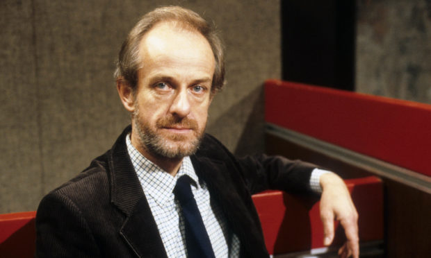 Editorial use only
Mandatory Credit: Photo by ITV/Shutterstock (1277458cd)
Julian Curry as Dr Peter Curtis
'Crown Court' TV Programme. - 1983
BRAINWASHED
Roy Howard and wife Jennifer are accused of kidnapping and imprisoning their daughter Clare.