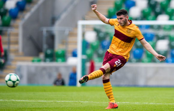 Adam Livingstone has joined Cove after leaving Motherwell