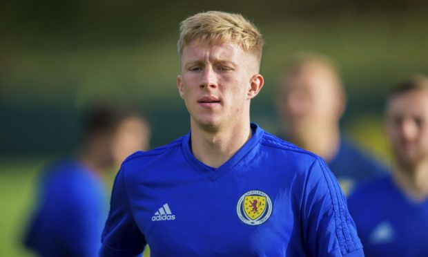 Ross McCrorie.