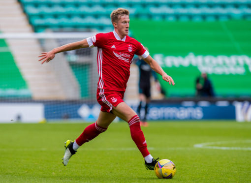 Cormack says the Dons have had to strike a balance between being financially prudent and adding quality to the squad, like Ross McCrorie.