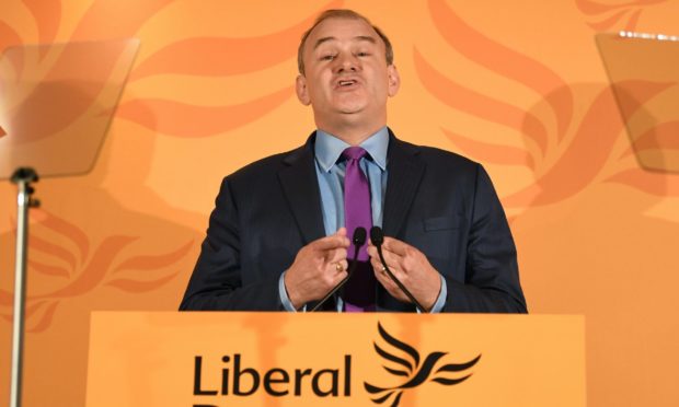 Ed Davey.