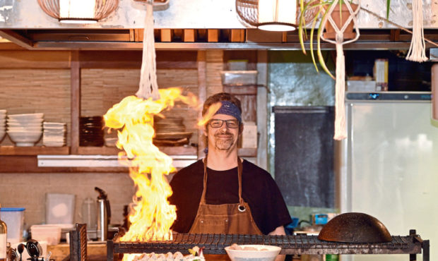 Yatai Izakaya