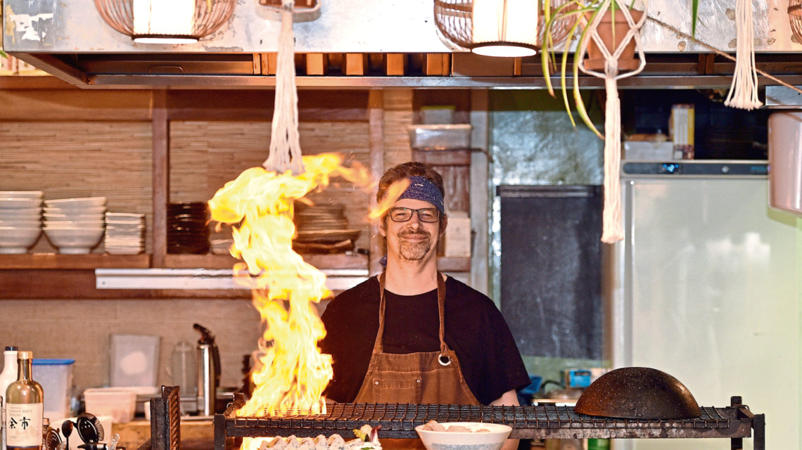 Yatai Izakaya