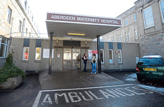 ARI Maternity Hospital.