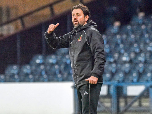 Cove Rangers manager Paul Hartley has made Jamie Semple his fourth signing of the summer