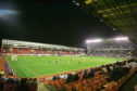 Pittodrie.