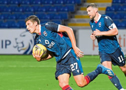 Stuart Kettlewell says Ross County attackers will ‘catch fire’ in front of goal
