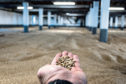 Diageo said the Swedish shipment accounted for just above 3% of the total amount of barley it procures every year.