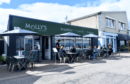Molly's Cafe Bar, Stonehaven.