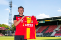 Frank Ross has joined Go Ahead Eagles.