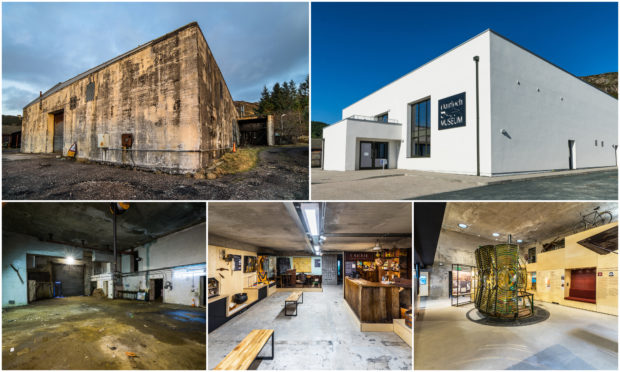 The transformation of Gairloch Museum