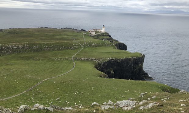 Neist Point Lighthouse