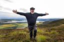 Jimmy Yuill is backing tourism in the Highlands.