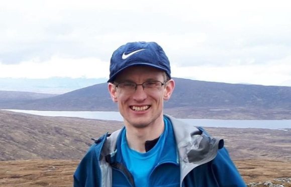 Owain Bristow was involved in a tragic accident at Bullers of Buchan