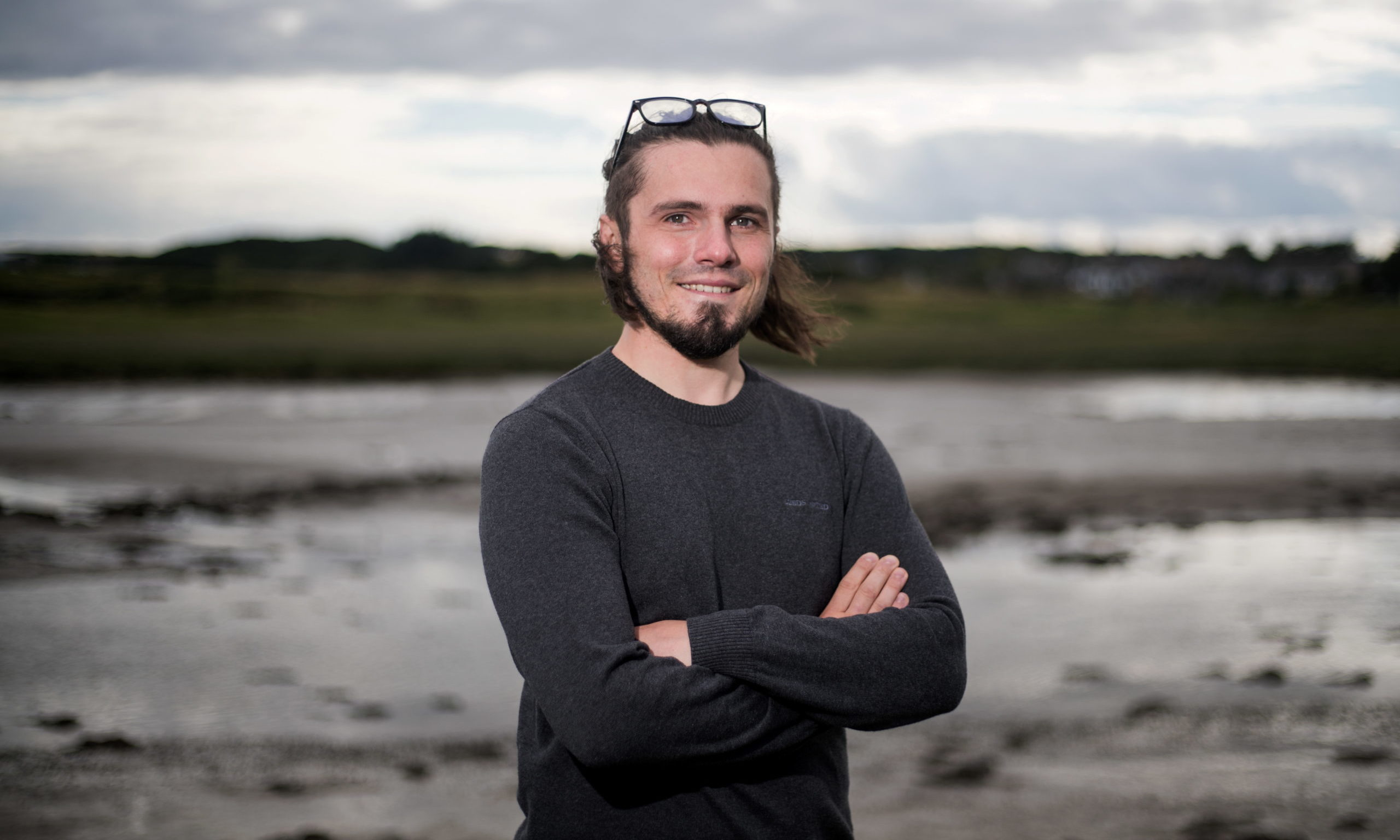 Steve Buchan from Vegan Bay Baker.