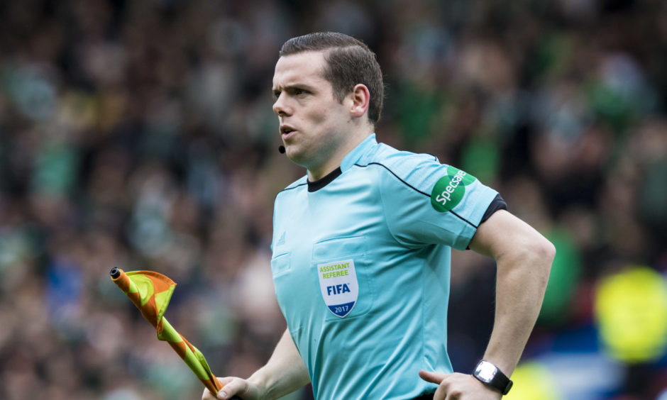 Scottish Conservative leader Douglas Ross.