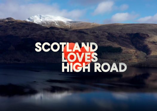 A special documentary will mark the 40th anniversary Scottish soap Take the High Road.