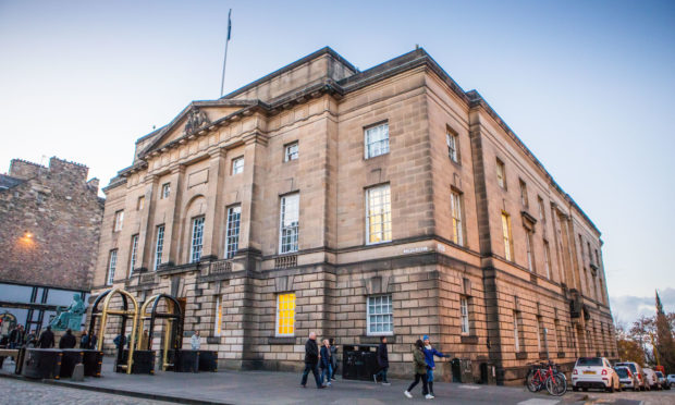 The High Court in Edinburgh