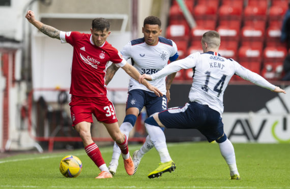 Aberdeen lost their Premiership opener 1-0.