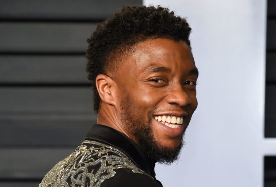 Chadwick Boseman