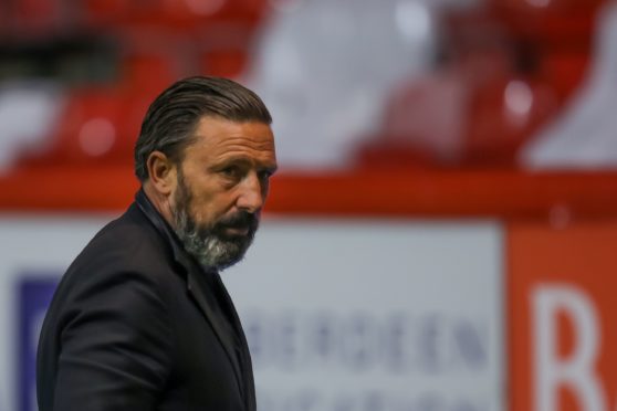Aberdeen manager Derek McInnes will leave no stone unturned in preparation, according to Duncan Fraser