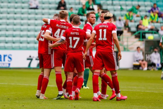 Aberdeen have emerged from a disrupted start to the season