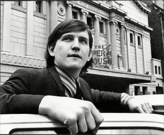 Mandatory Credit: Photo by Barry Greenwood/ANL/Shutterstock (1736448a)
Wayne Fontana Pop Star And A Member Of The Mindbenders Pop Group
Wayne Fontana Pop Star And A Member Of The Mindbenders Pop Group