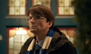 David Tennant as Dennis Nilsen.