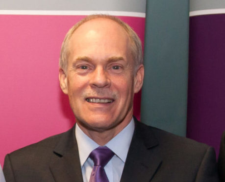 Ken Muir, Chief Executive at GTCS.