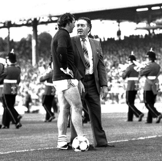 Big Jock