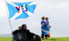 Support for independence has recently surged.