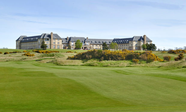 The Fairmont St Andrews