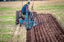 The VPlough event is said to be a great way to keep the spirit of ploughing matches alive.