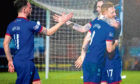 Caley Thistle's players are preparing for the new season.