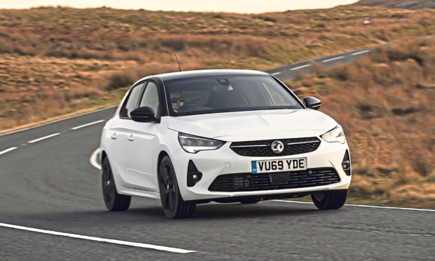 ROAD TEST: New Vauxhall Corsa cracking fun and surprisingly sprightly