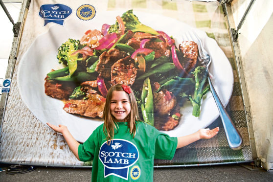 Love Lamb Week highlights the producers behind Scotch Lamb and encourages consumer support.