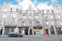 Flat A, 60 Victoria Road, Aberdeen, is on the market at offers over £44,000