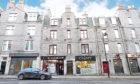 Flat A, 60 Victoria Road, Aberdeen, is on the market at offers over £44,000
