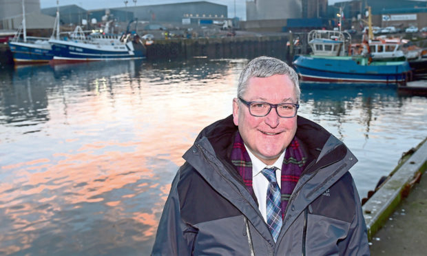 Fergus Ewing