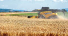 Harvest is progressing well, with three tonnes an acre for spring barley not uncommon.