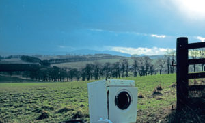 Rural leaders are warning that the countryside is becoming a dumping ground.