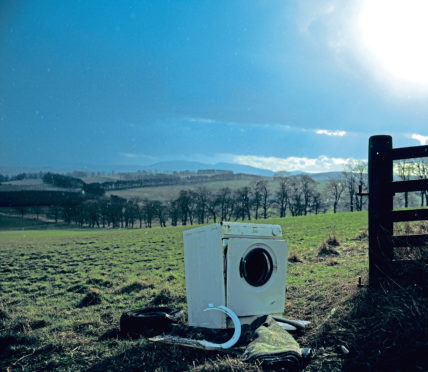 Rural leaders are warning that the countryside is becoming a dumping ground.