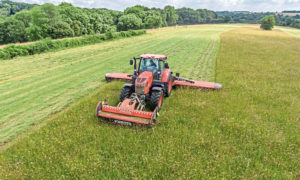 Kubota says the appointment of HRN Tractors reinforces its commitment to customers.