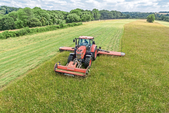 Kubota says the appointment of HRN Tractors reinforces its commitment to customers.