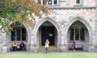 Institutions like Aberdeen University have benefited from the Erasmus programme.