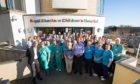 The Children's Hospital returns on October 7