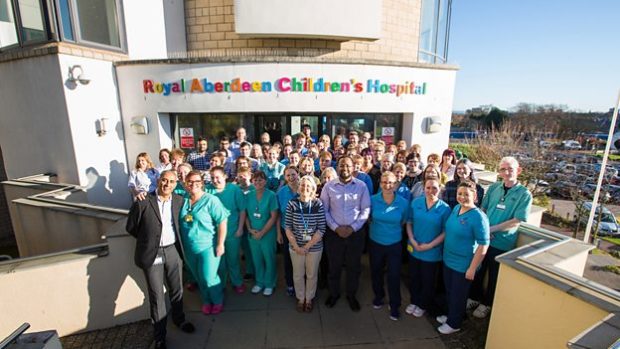 The Children's Hospital returns on October 7